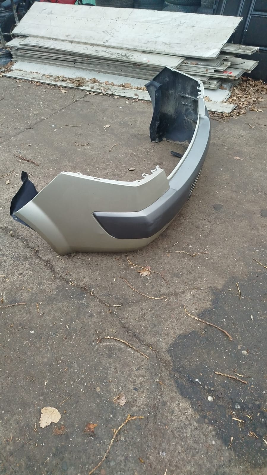 Bara spate Renault Megane 2 2003 – 2008 berlina