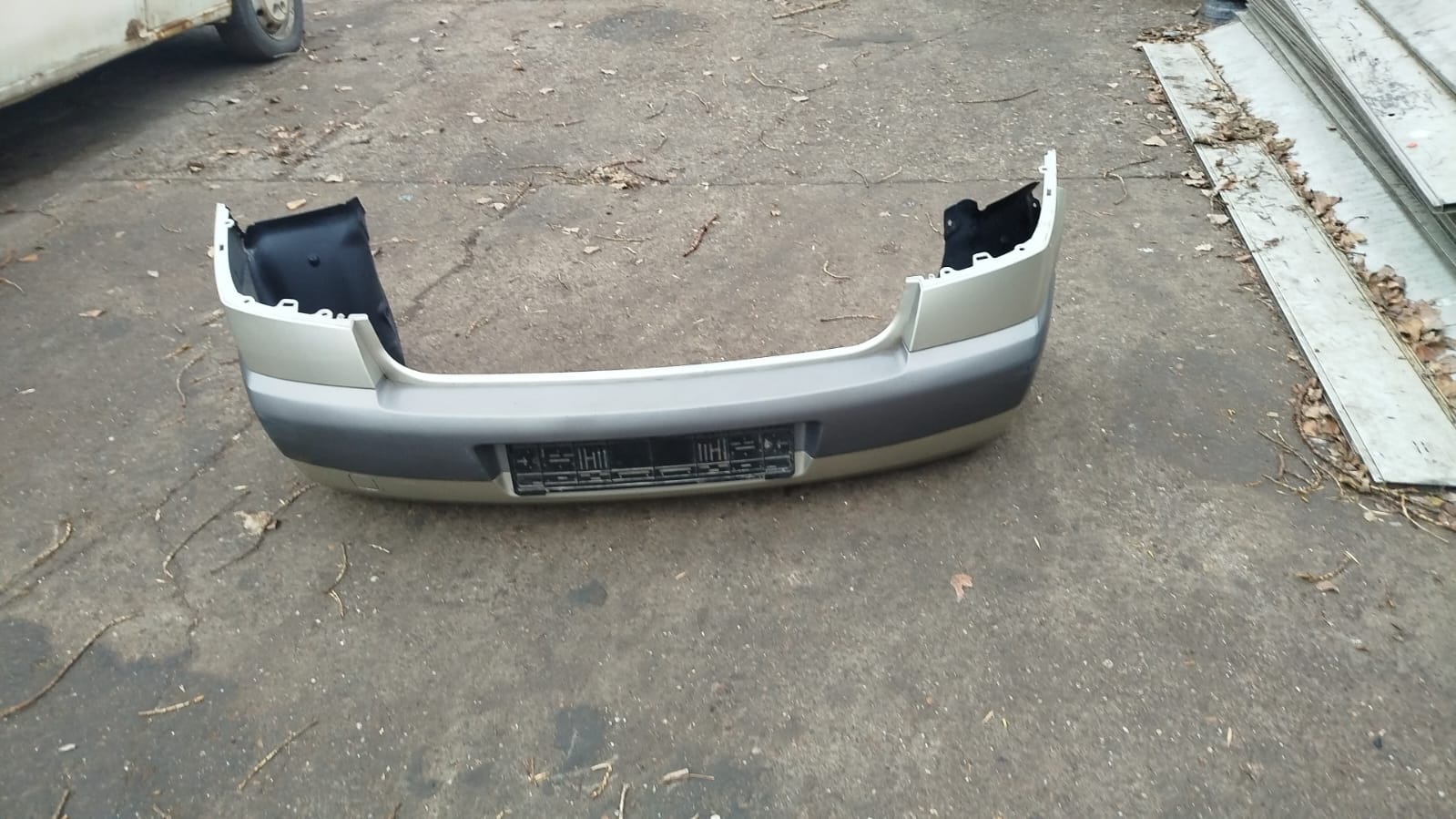 Bara spate Renault Megane 2 2003 – 2008 berlina