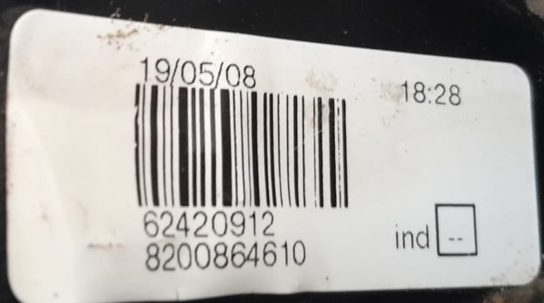 Tripla dreapta Dacia Logan MCV,2007,cod 820086410