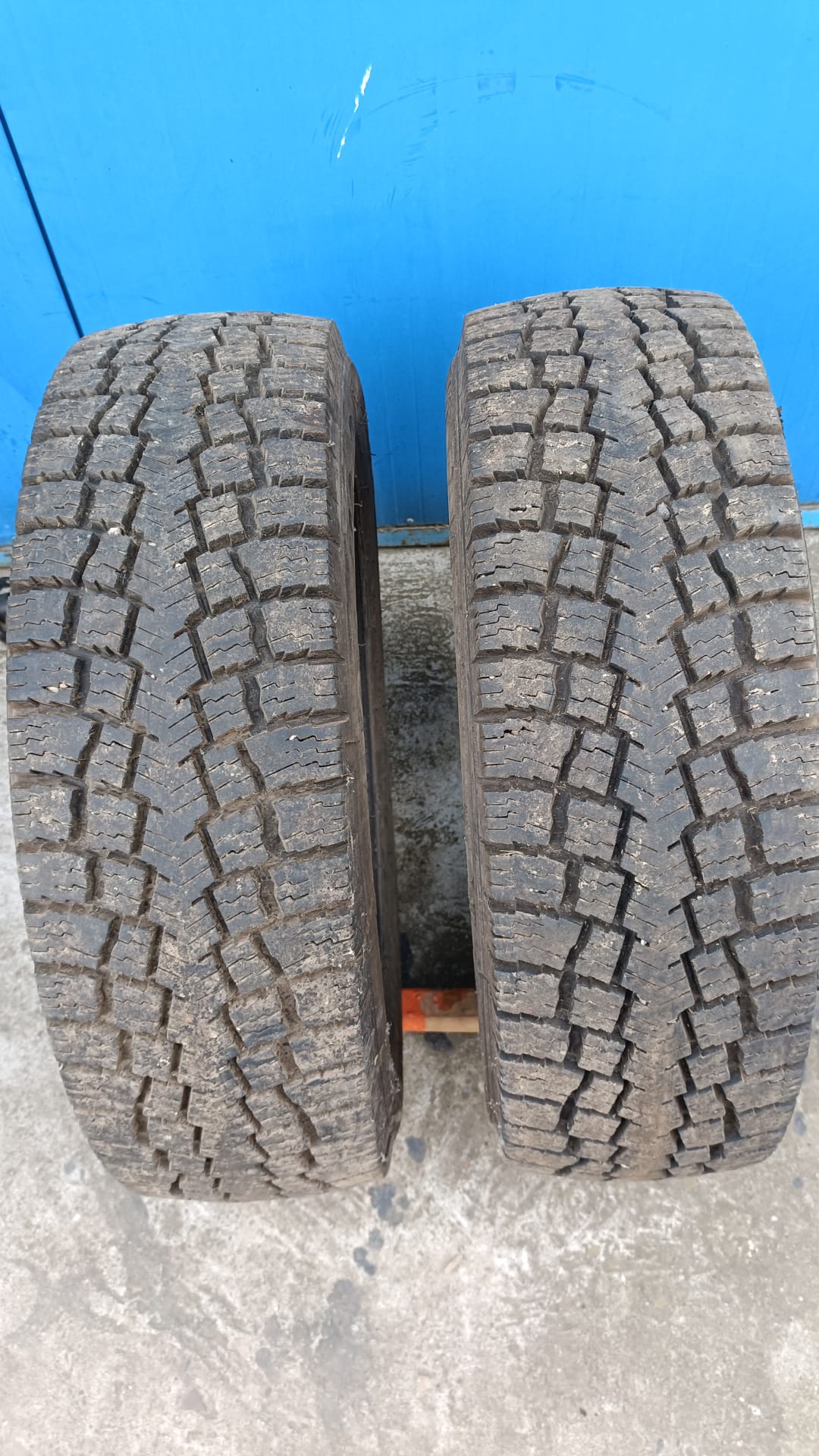 Anvelopa iarna 195x65x16