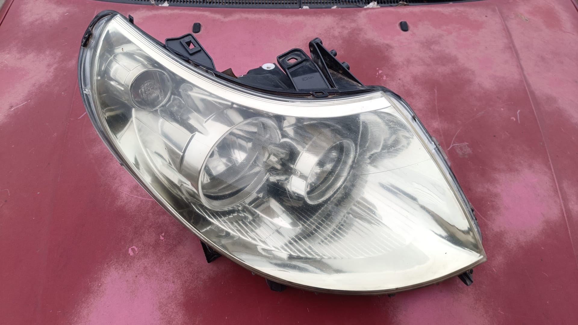 Far dreapta Fiat Ducato 2008