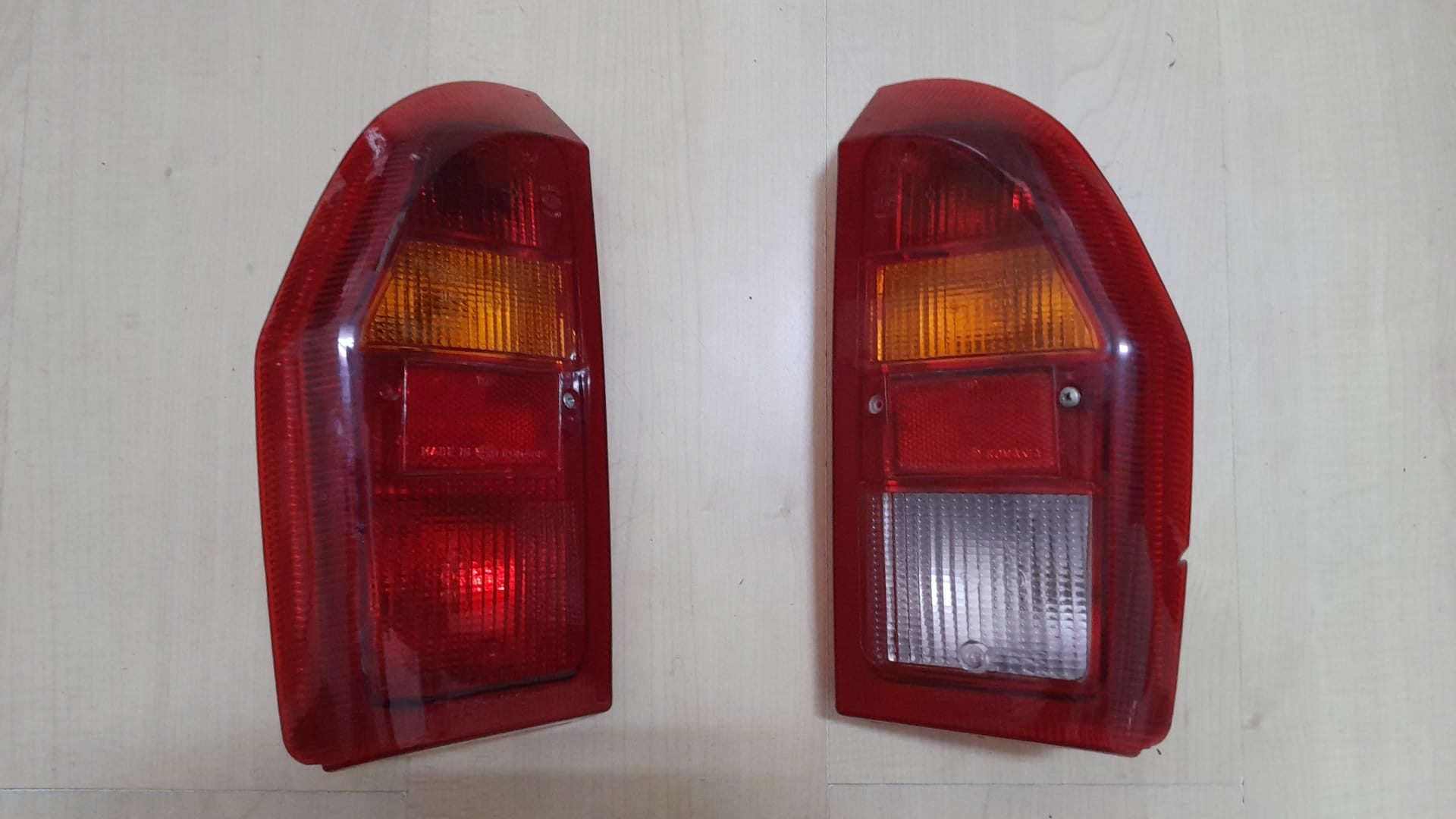 Set triple Dacia 1310 break