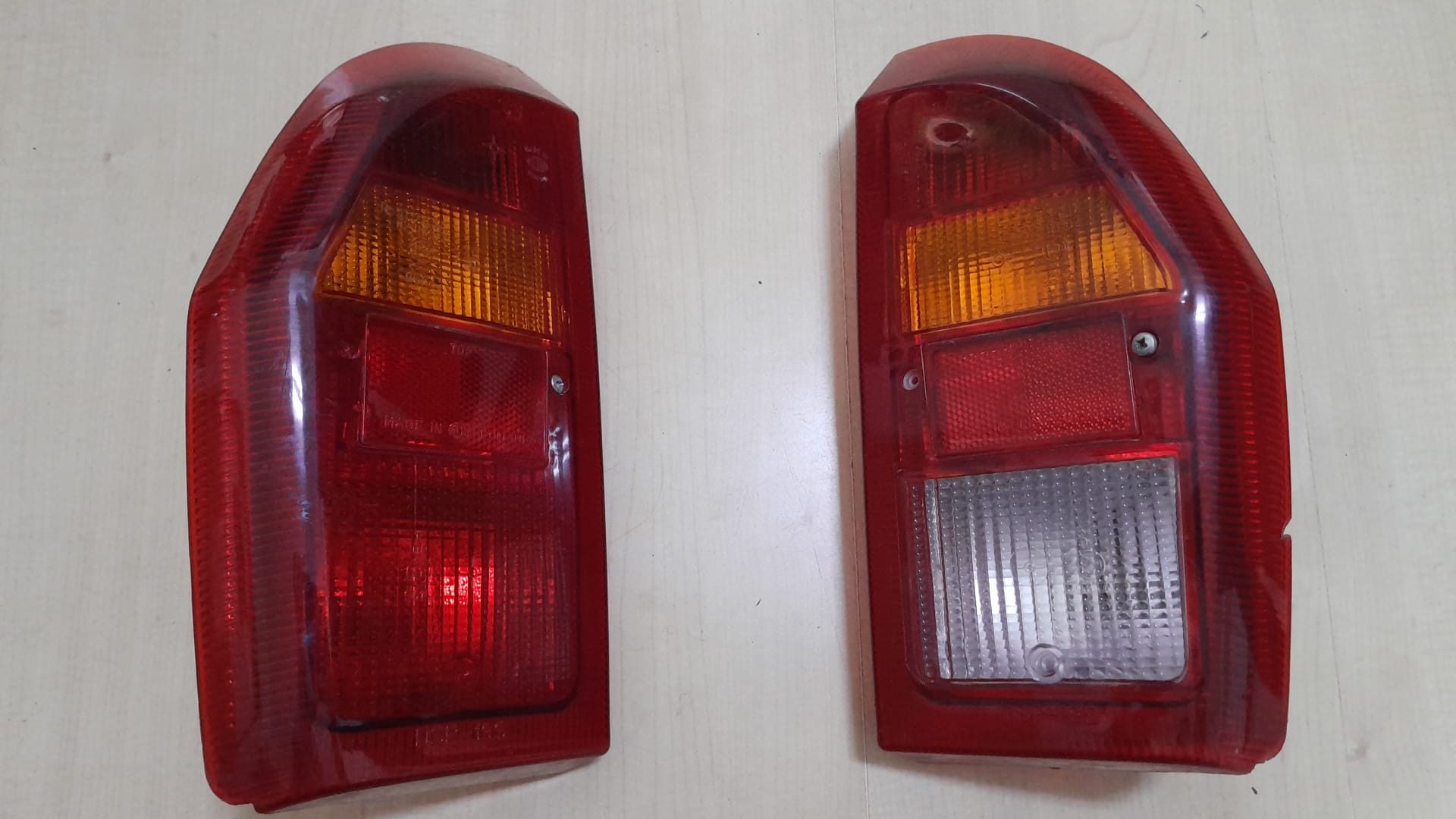 Set triple Dacia 1310 break