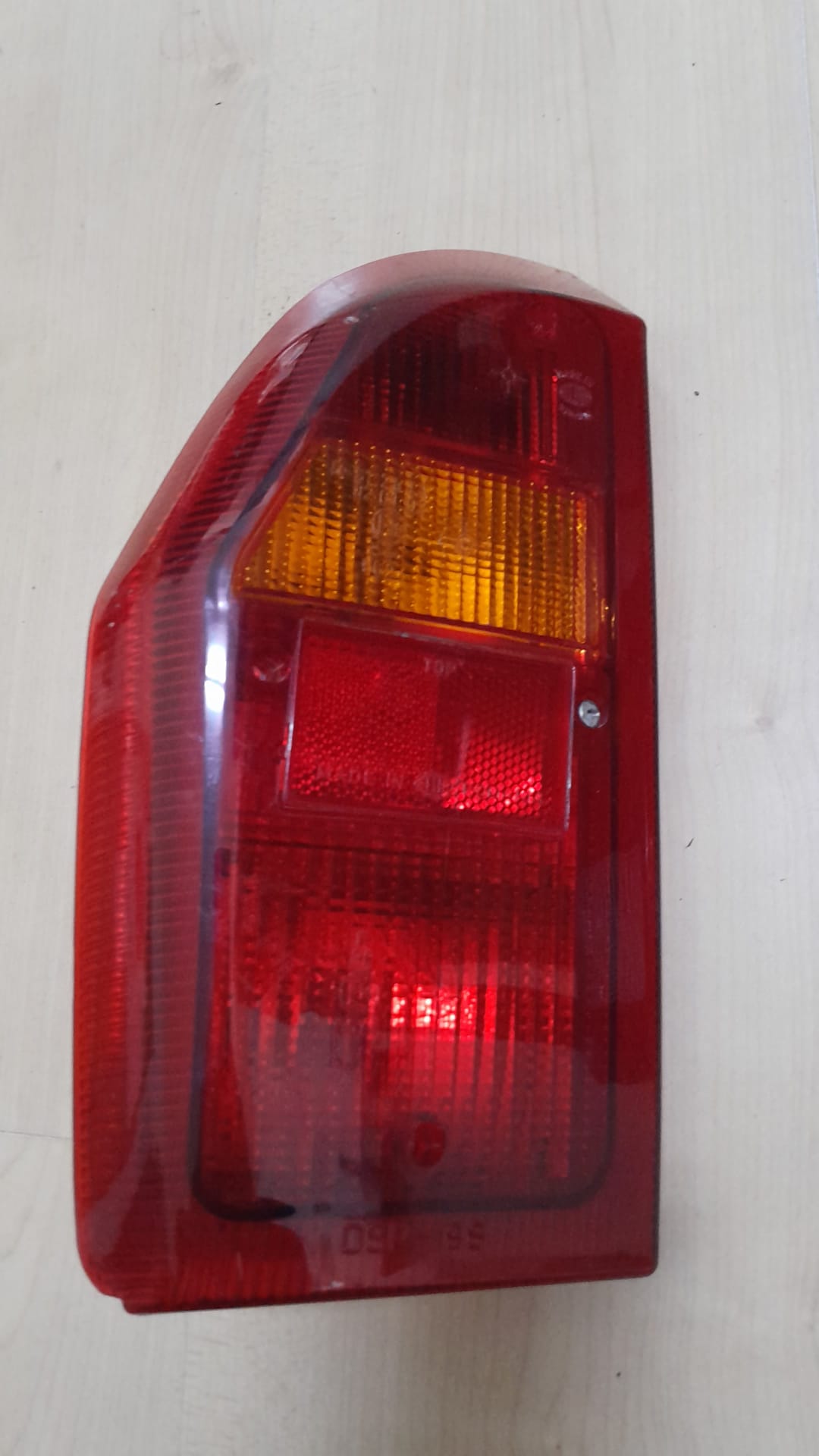 Tripla stanga Dacia 1310 break