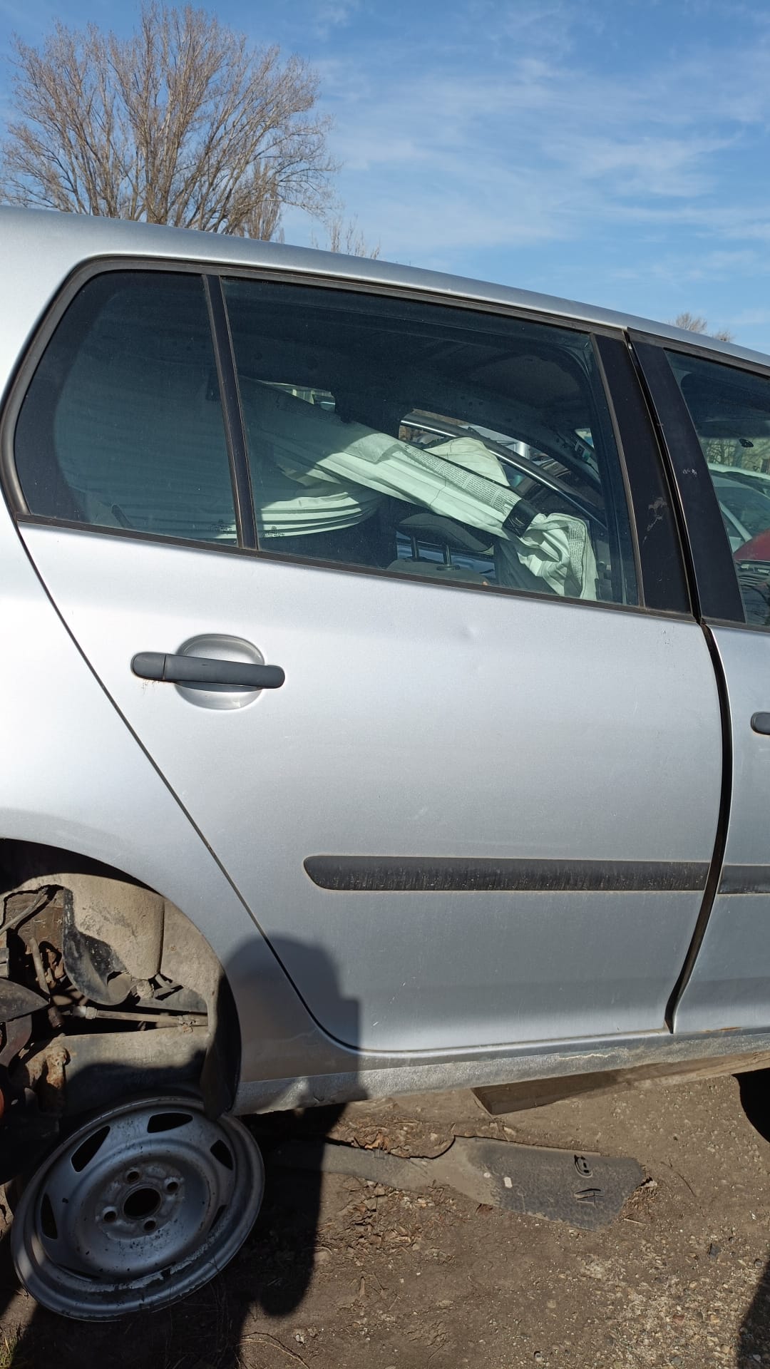 Portiera/usa dreapta spate Volkswagen Golf V