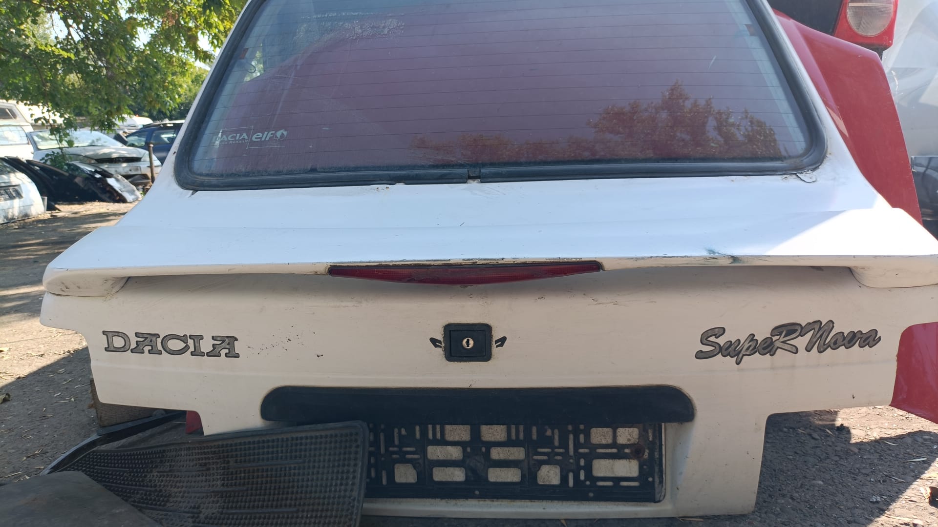 Eleron Dacia Super Nova