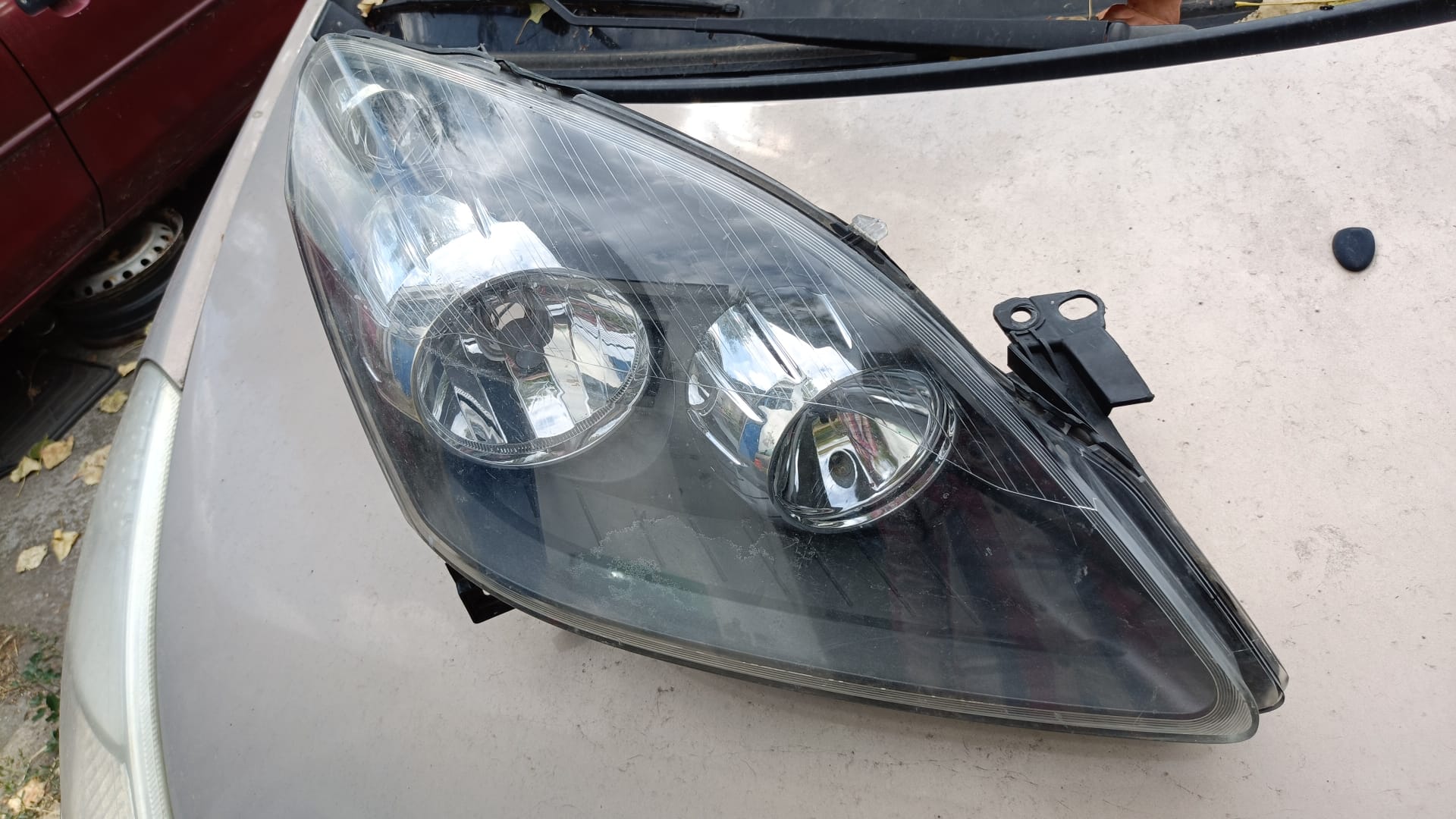 Far dreapta Opel Zafira B 2005-2010