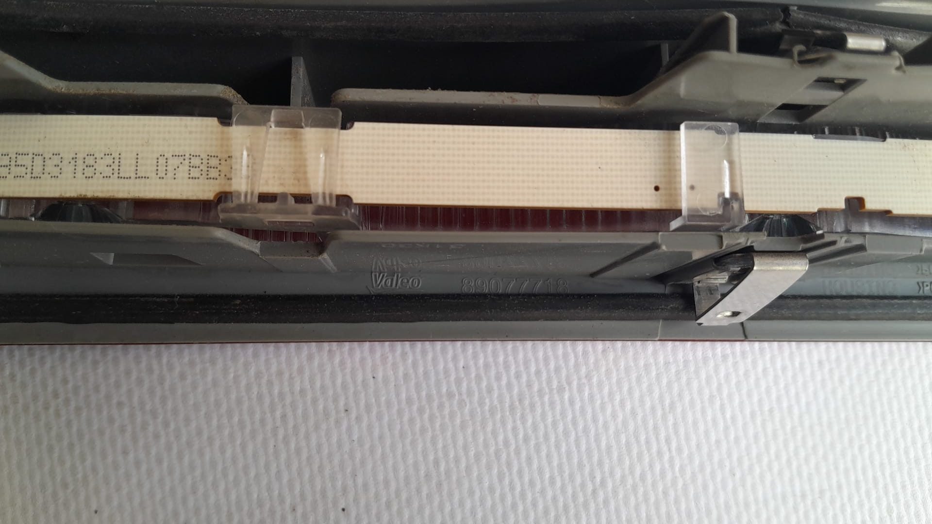 Lampa stop frana suplimentar Renault Megane 3 2009-2012 265900026R