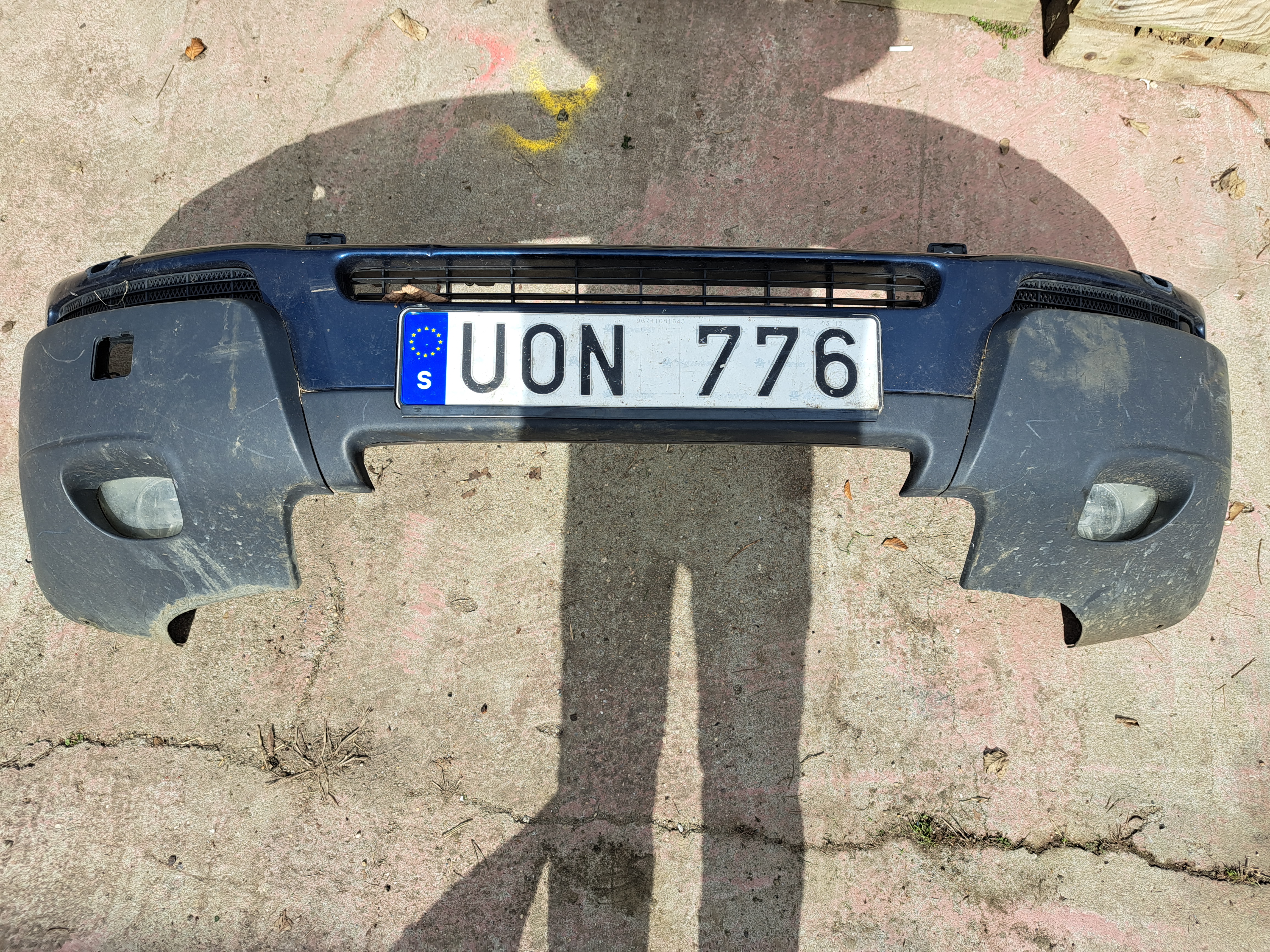 Bara Fata VOLVO XC90 – 2006