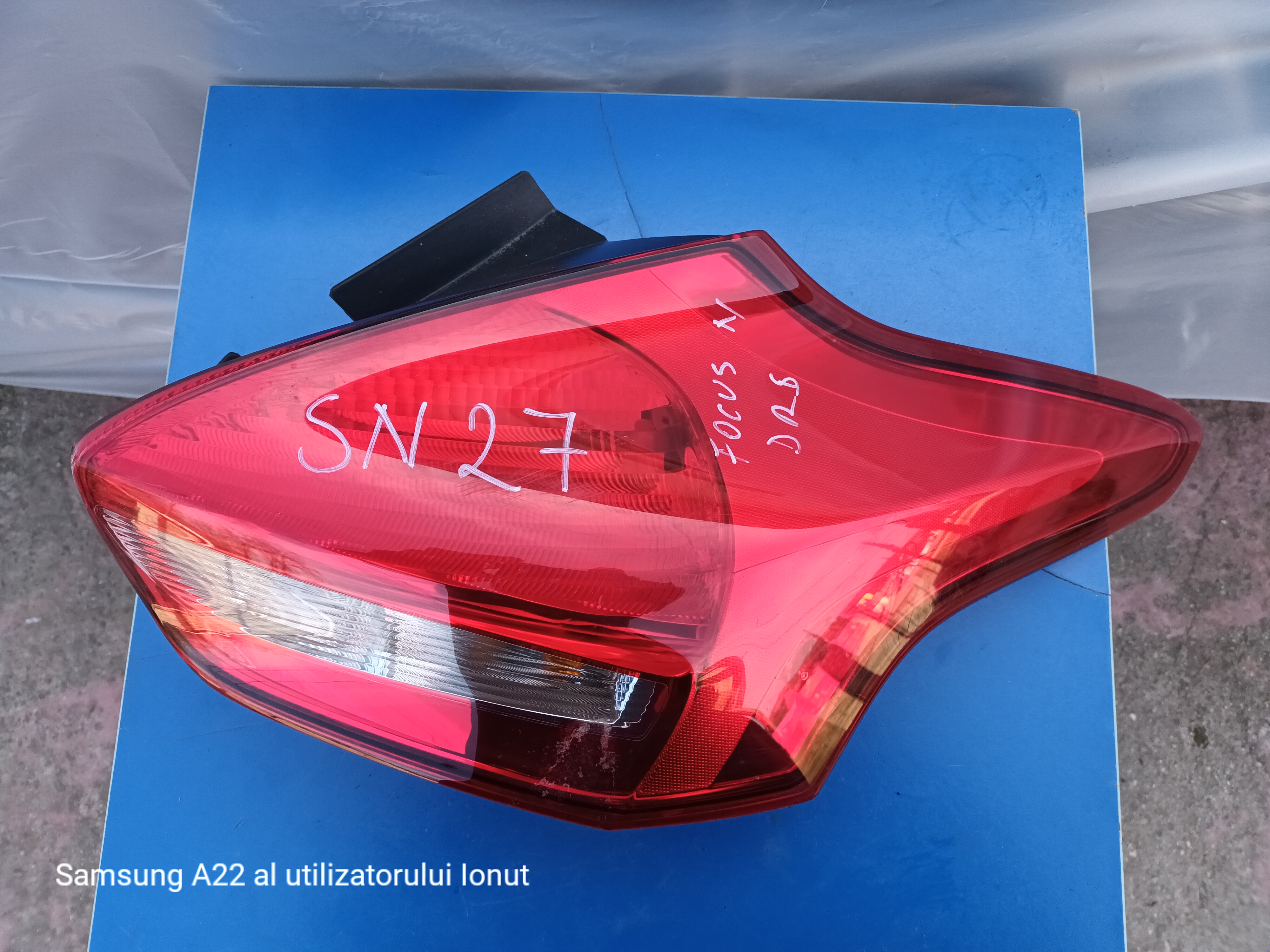 Lampa spate dreapta (stop) – Ford Focus 3