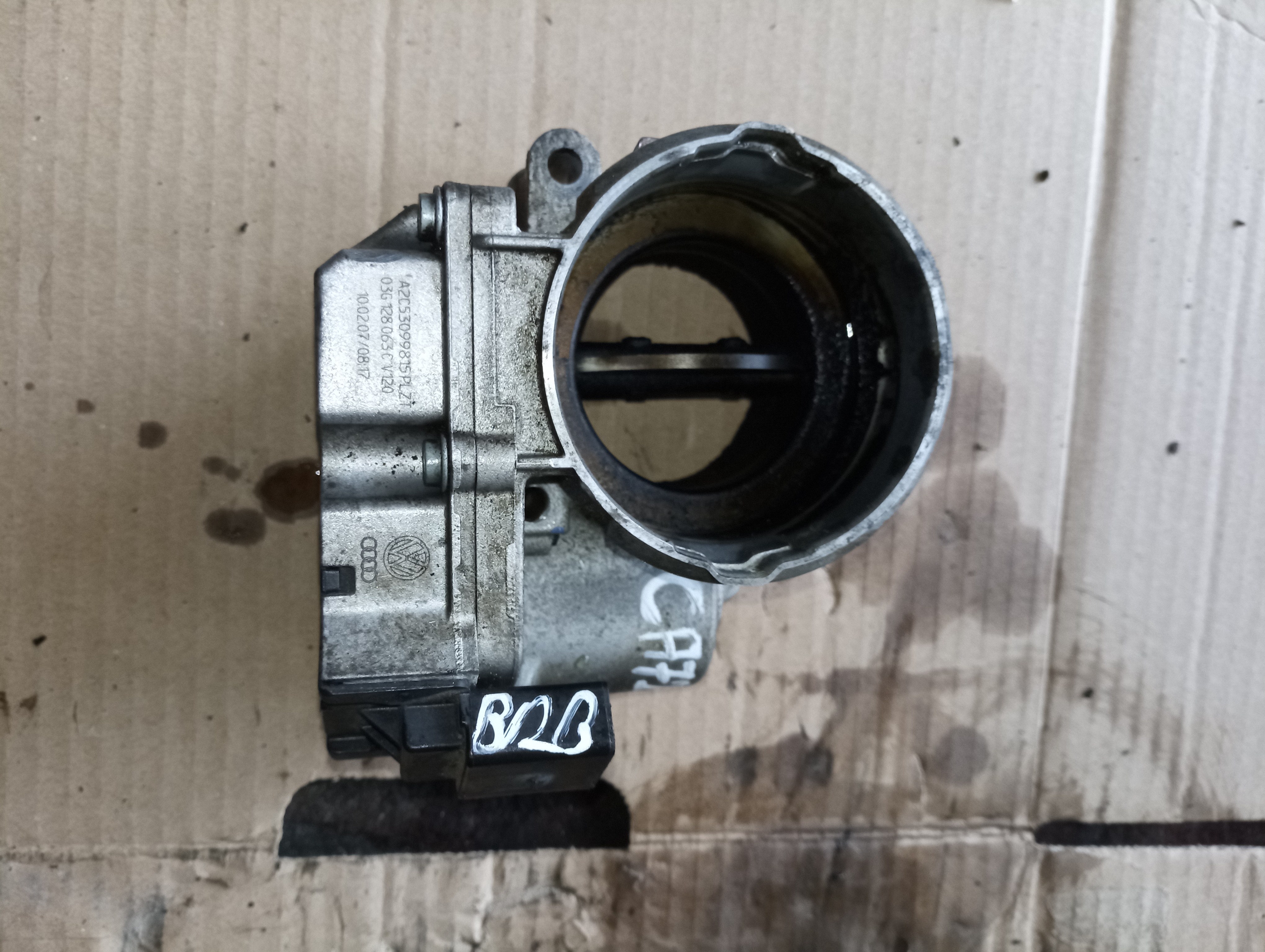 Clapeta acceleratie BRB 1.9