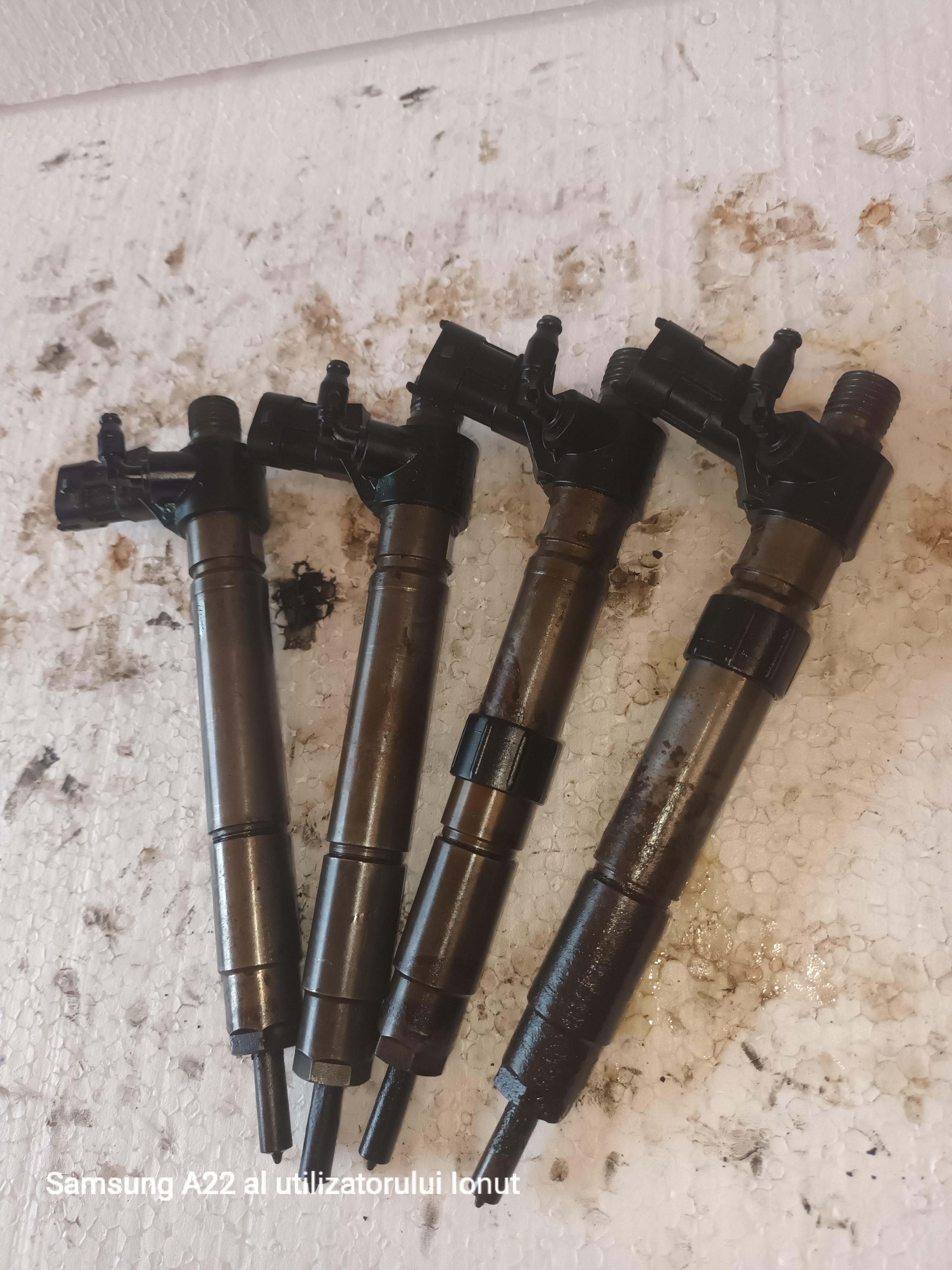 Injectoare Ford Mondeo 2.2