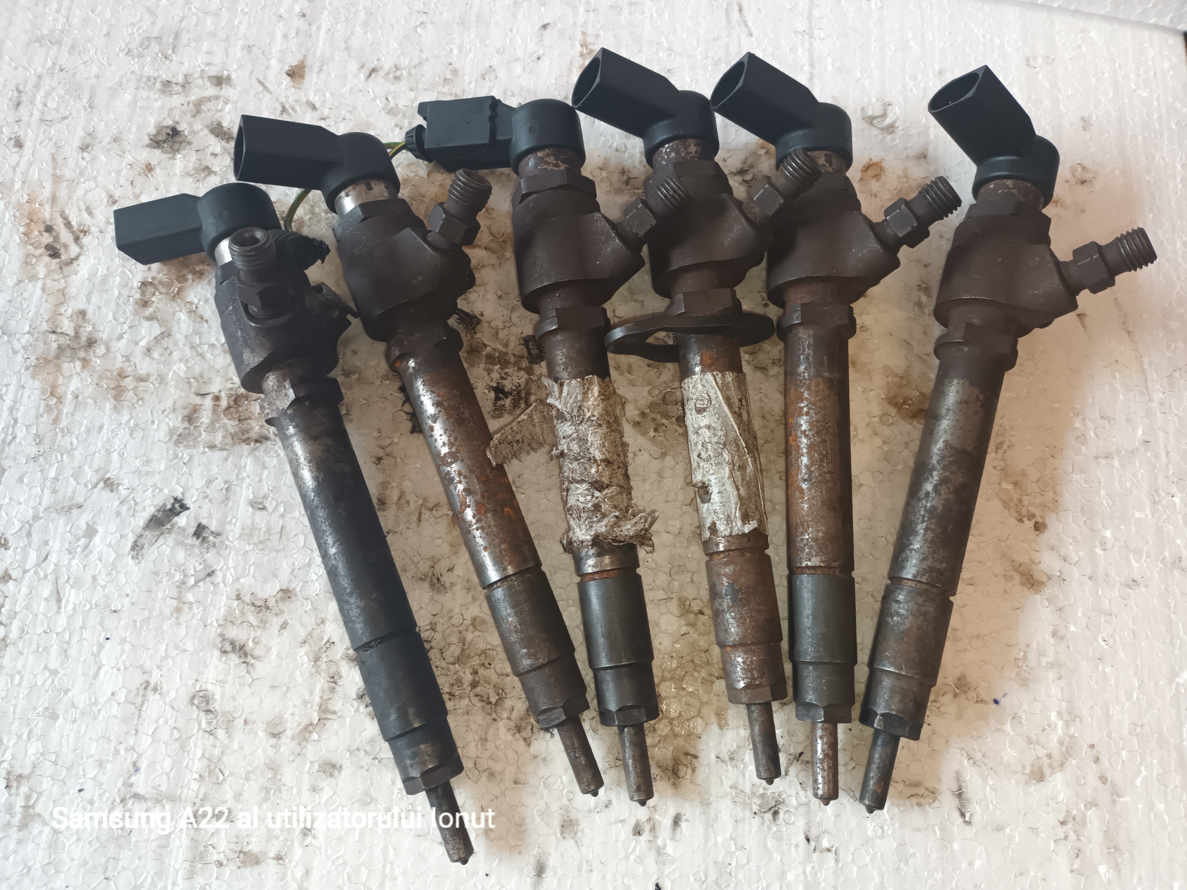 Injectoare Land Rover 2.7D