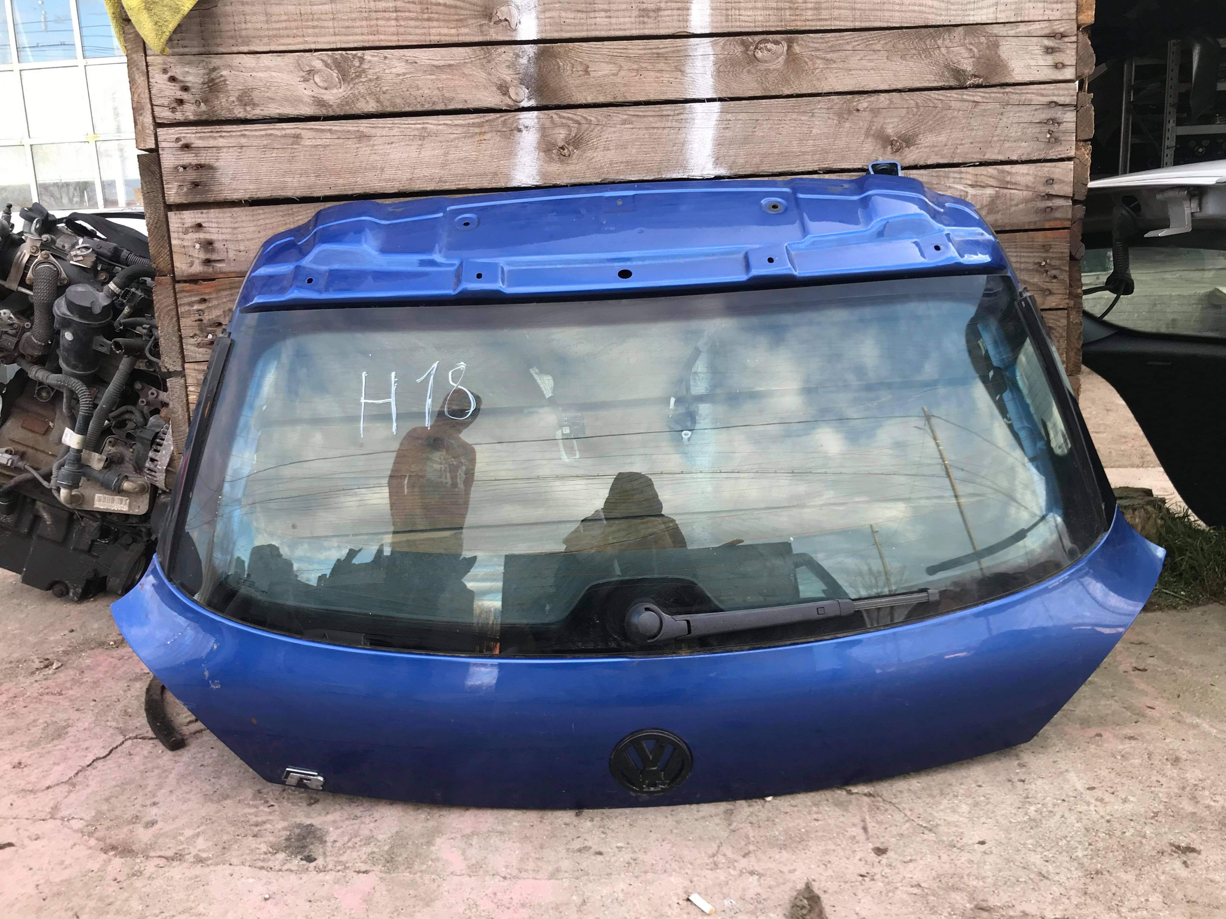 Haion Volkswagen SCIROCCO 2008