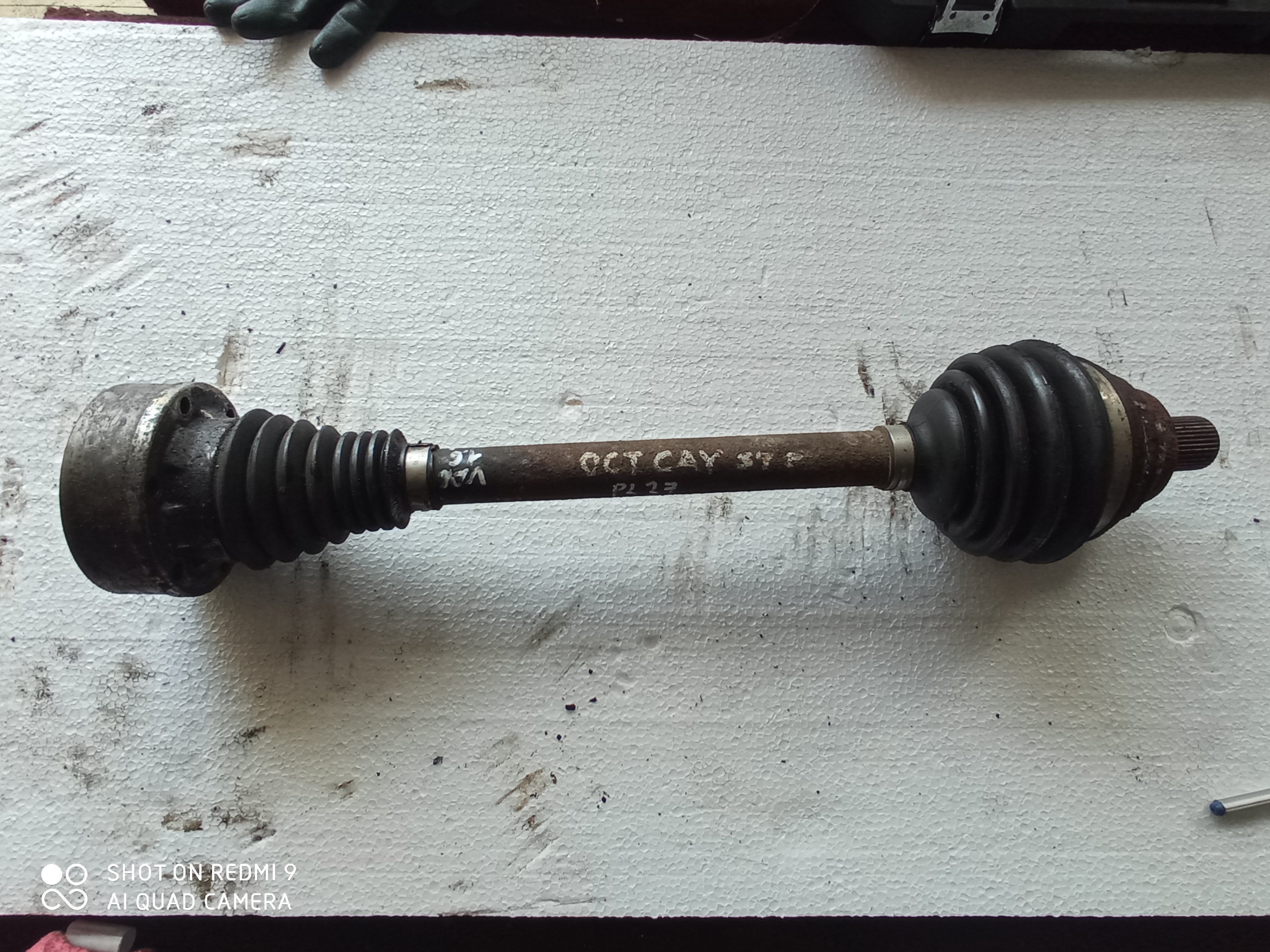 Planetara STF Skoda Octavia 2 1.6 CAY