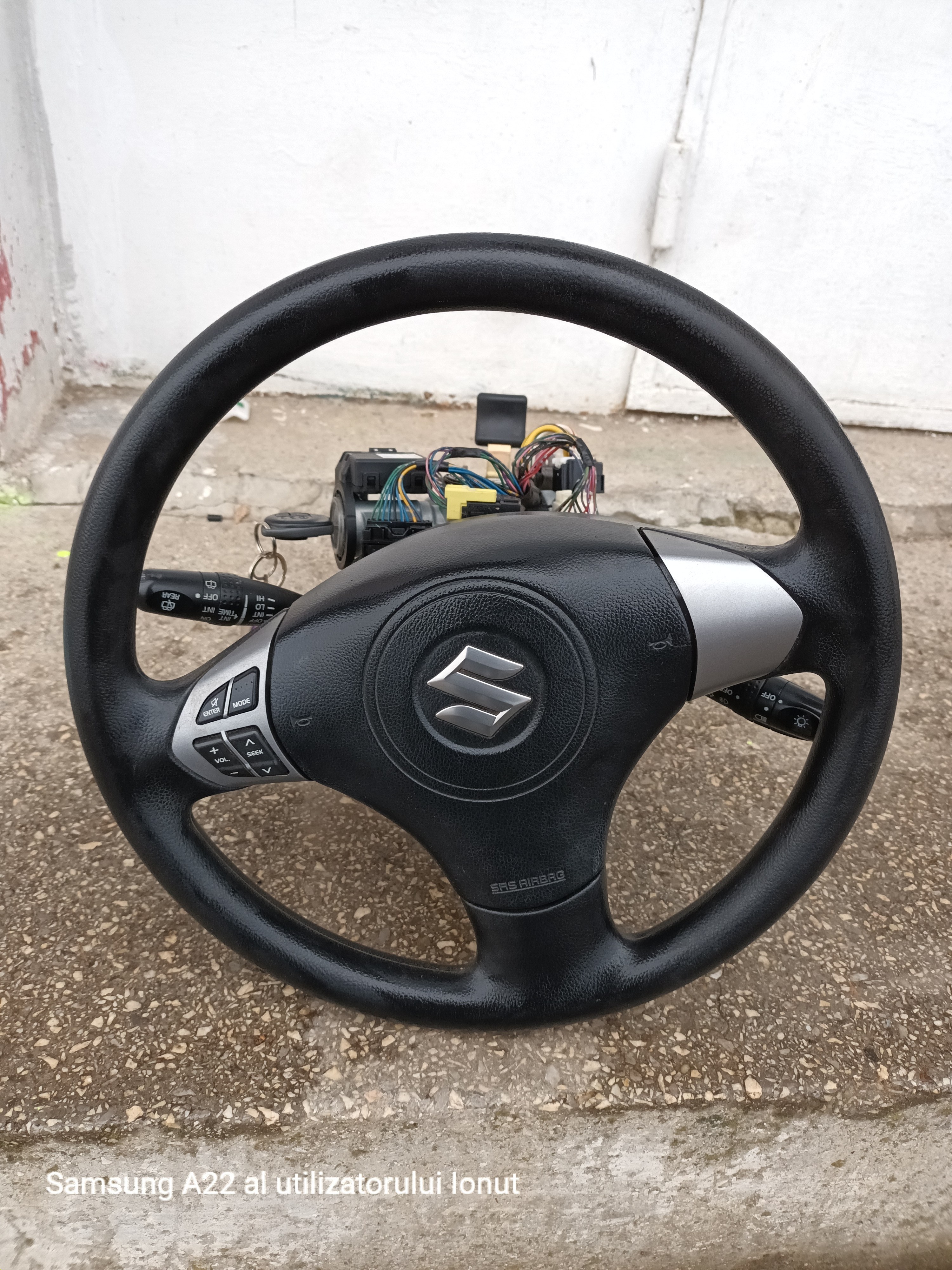 Volan Suzuki Grand Vitara