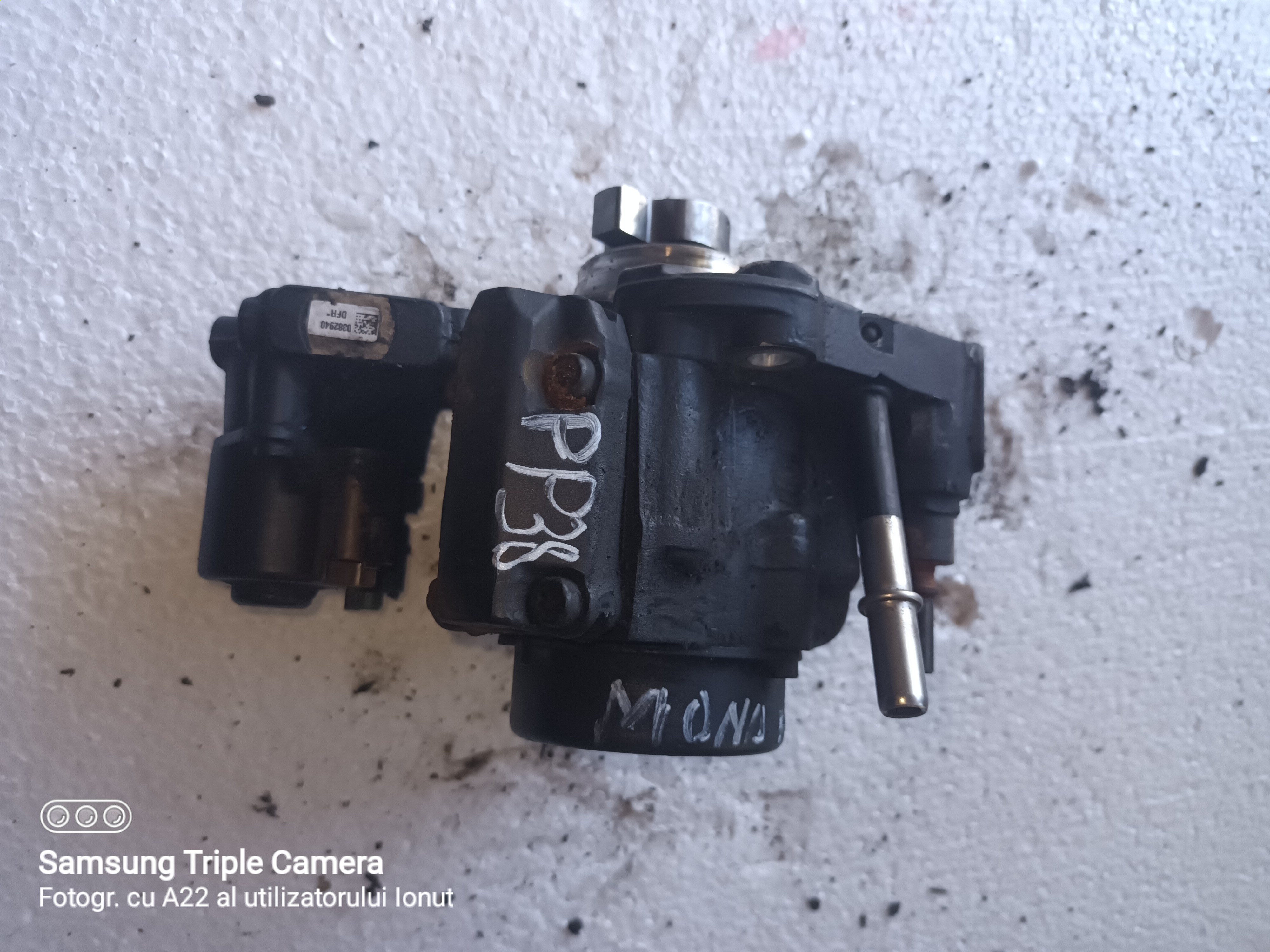 Pompa Inalta Presiune Ford Mondeo F