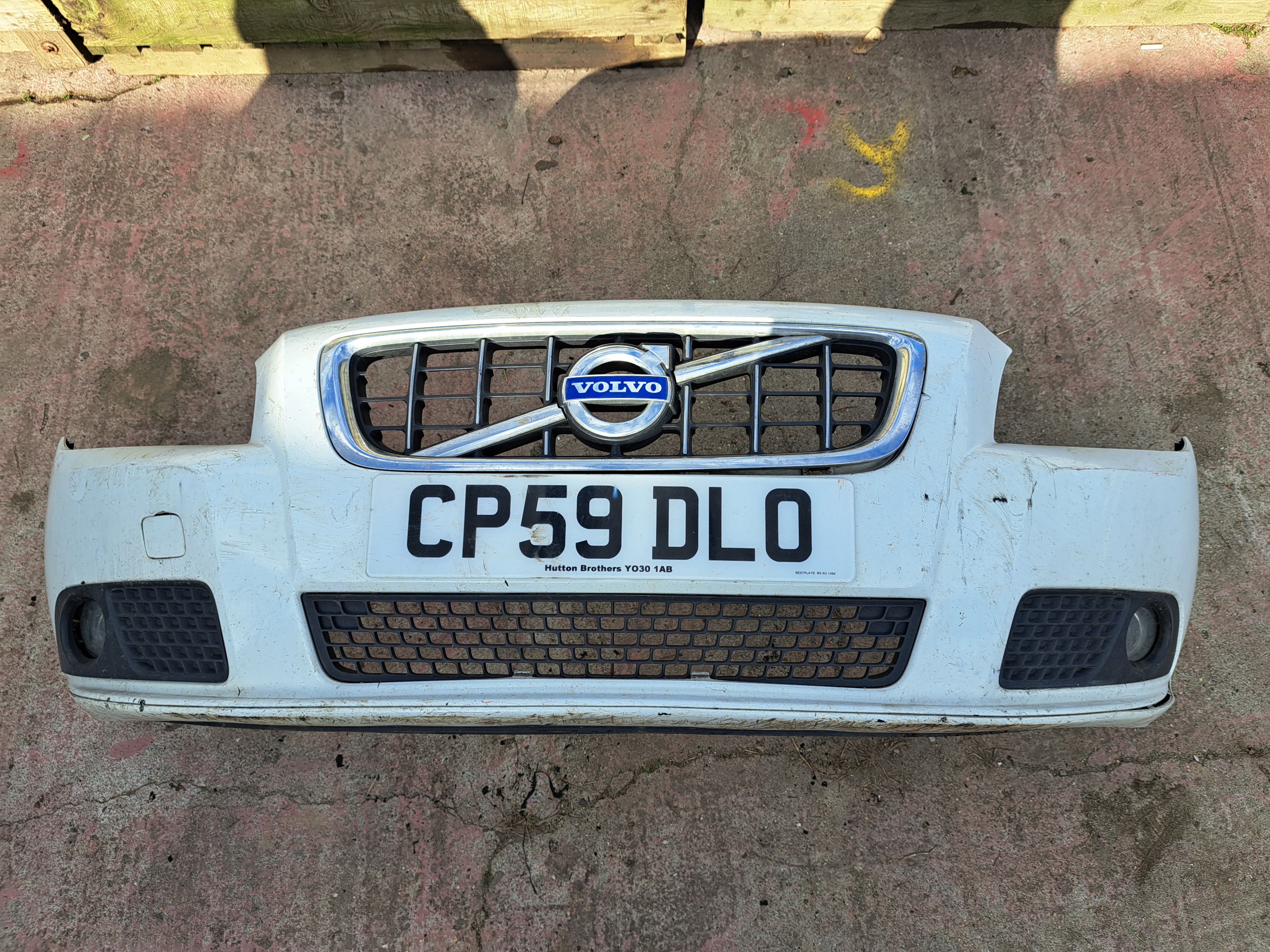 Bara Fata VOLVO V70 2009