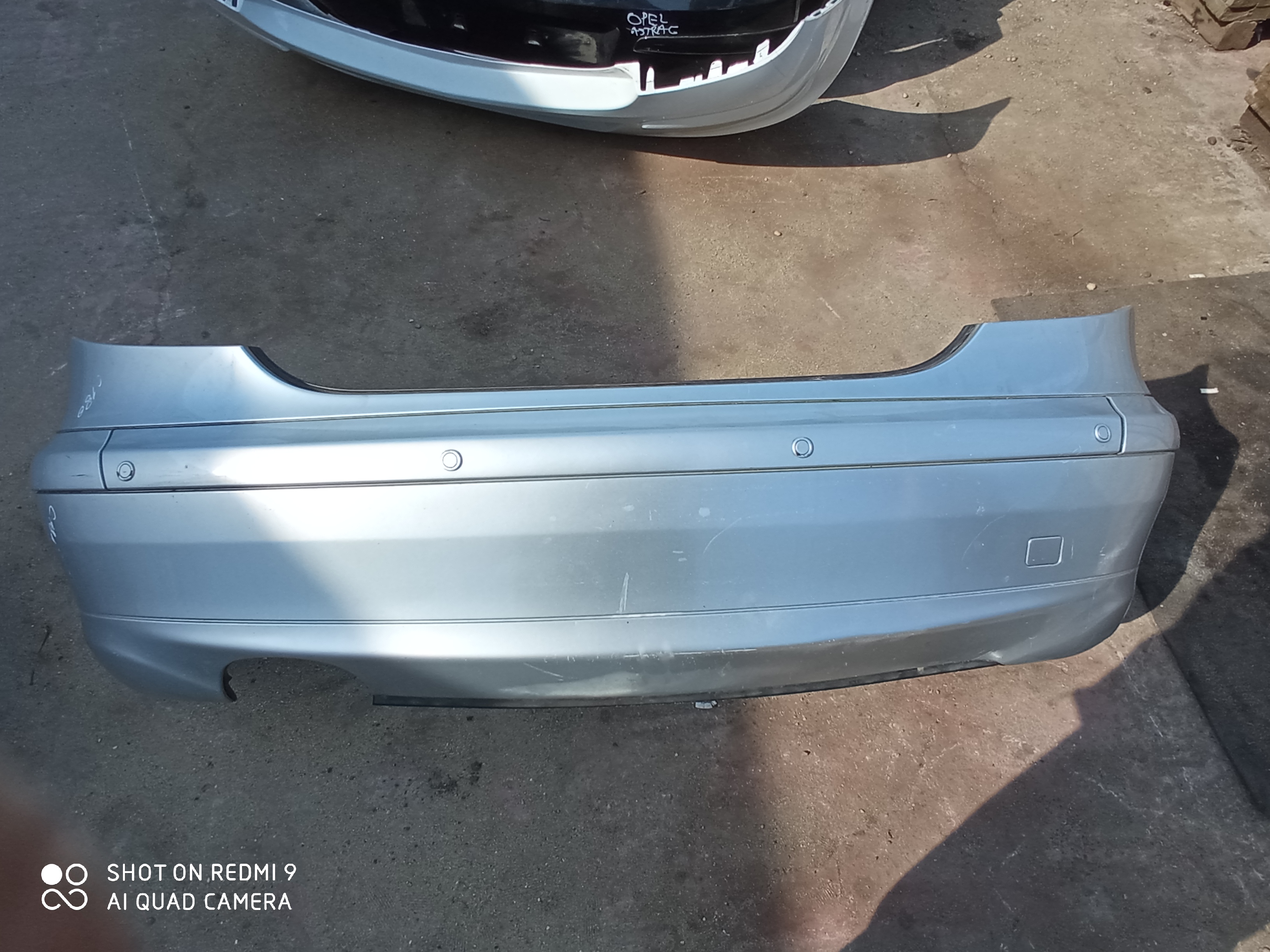 Bara spate Mercedes C180 W203 [fara senzori] – 2004