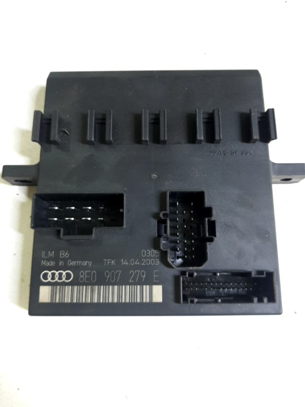 Modul comfort – Audi A4 B6 [2000 – 2005] Avant wagon 5-doors 2.5 TDI MT (163 hp)