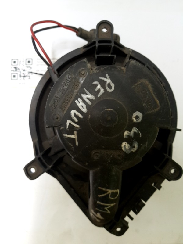 Ventilator habitaclu – Renault Megane 1 generation [1995 – 1999] Hatchback 1.6 MT (90 hp)