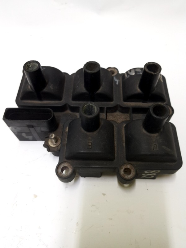 Bobină inducție – Volkswagen Bora 1 generation [1998 – 2005] Sedan 2.3 V5 MT (150 hp)