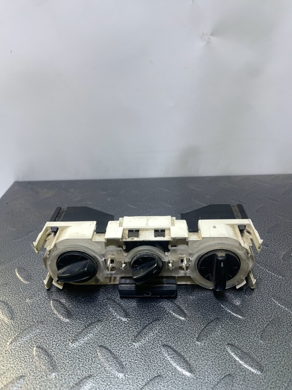 Panou comandă aer – Skoda Fabia 1 generation [restyling] [2004 – 2007]