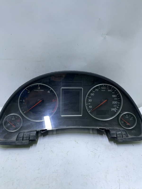 Ceas bord – Audi A4 B6 [2000 – 2005]