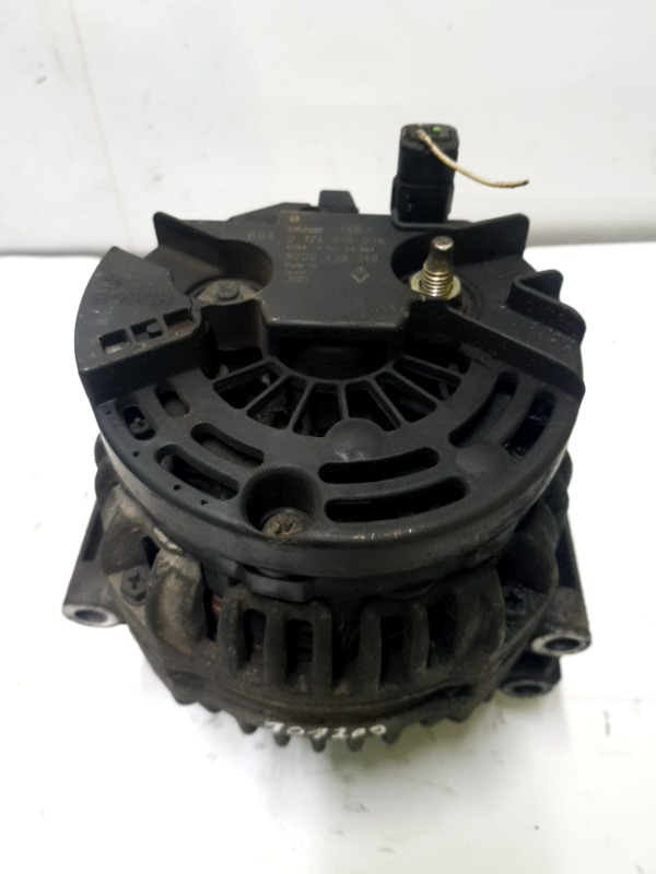 Alternator – Dacia Logan 1 generation [2004 – 2008] Sedan 1.4 (85 hp)