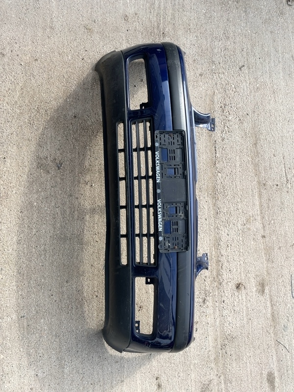 Bară protecție  – Culoare: Albastru, Parte montare: Față – Volkswagen Golf 4 generation [1997 – 2006]