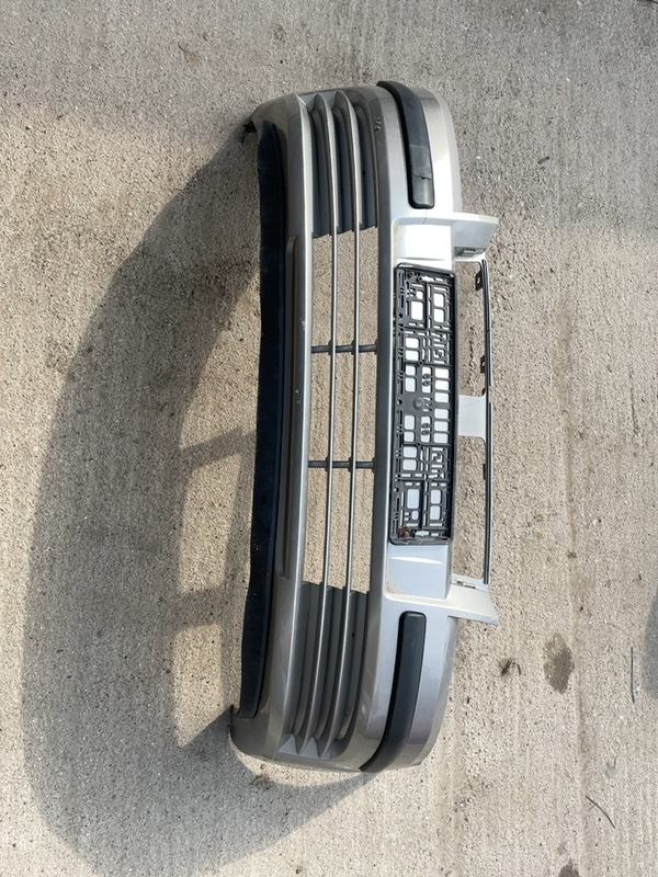 Bară protecție  – Culoare: Gri, Parte montare: Față – Fiat Stilo 1 generation [2001 – 2010]