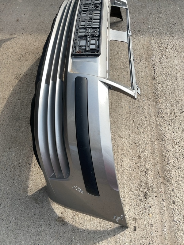 Bară protecție  – Culoare: Gri, Parte montare: Față – Fiat Stilo 1 generation [2001 – 2010]