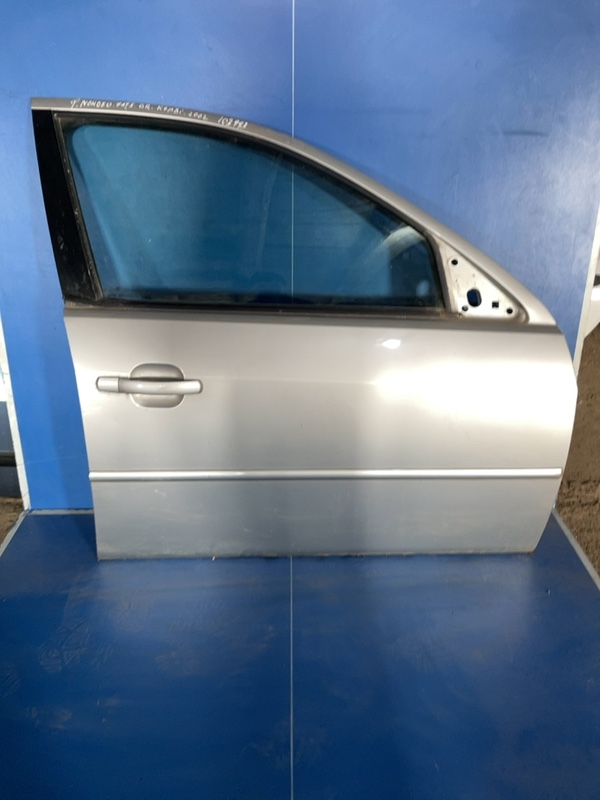 Usa față – Culoare: Gri, Parte montare: Dreapta față – Ford Mondeo 3 generation [2000 – 2003]