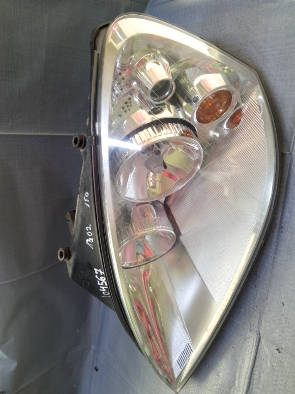 Far față – Parte montare: Stânga față – Ford Galaxy 1 generation [restyling] [2000 – 2006] Minivan 2.3 MT (145 hp)