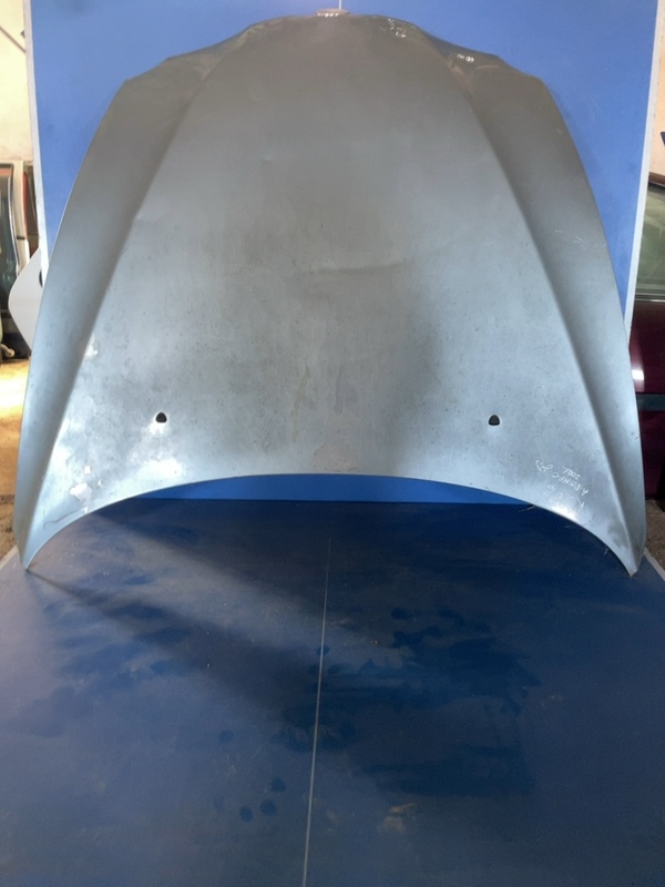 Capotă motor – Culoare: Gri – Alfa Romeo 147 1 generation [2000 – 2004]