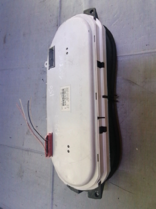 Ceas bord – Renault Kangoo 1 generation [1998 – 2003] Minivan 1.9 D MT (65 hp)