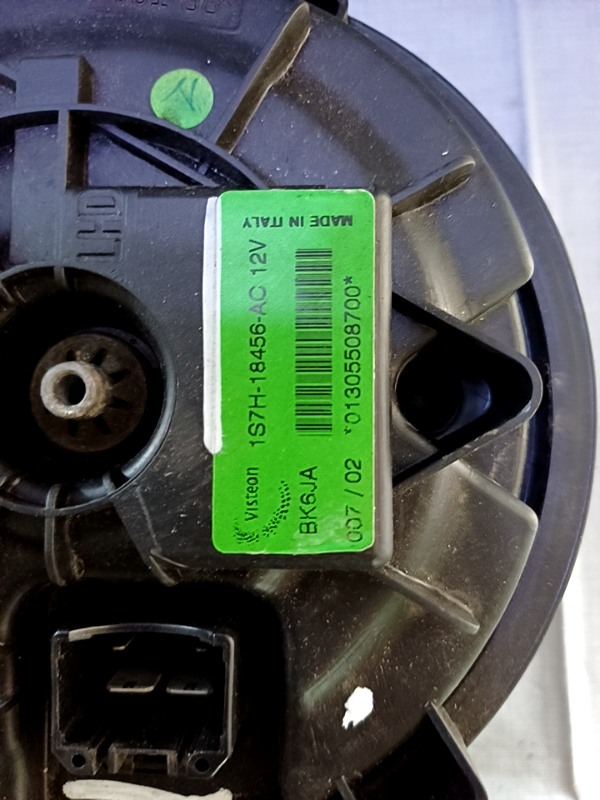 Ventilator habitaclu – Ford Mondeo 3 generation [2000 – 2003] Sedan 2.0 TDCi 5MT (130 hp)