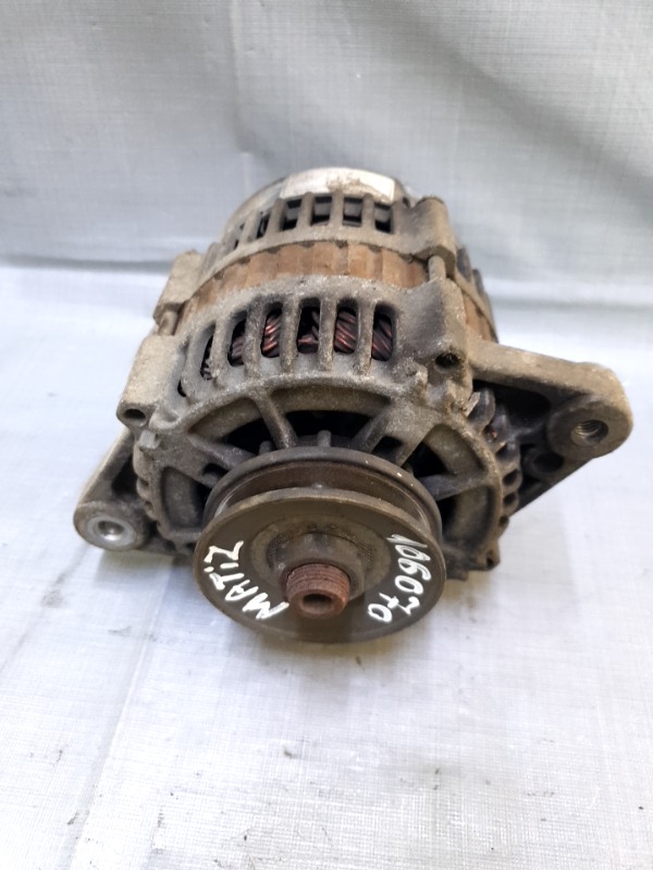 Alternator – Alte specificații: 65A – Daewoo Matiz 2 generation [2005 – 2009] Hatchback 5 doors 0.8 MT (52 hp)