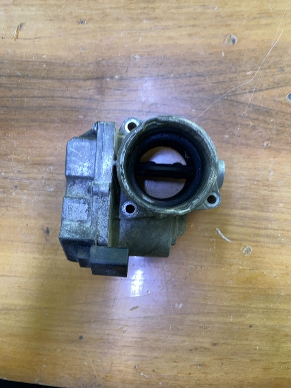 Clapetă accelerație – Volkswagen Polo 4 generation [2001 – 2005] Hatchback 5-doors 1.4 TDI MT (75 hp)