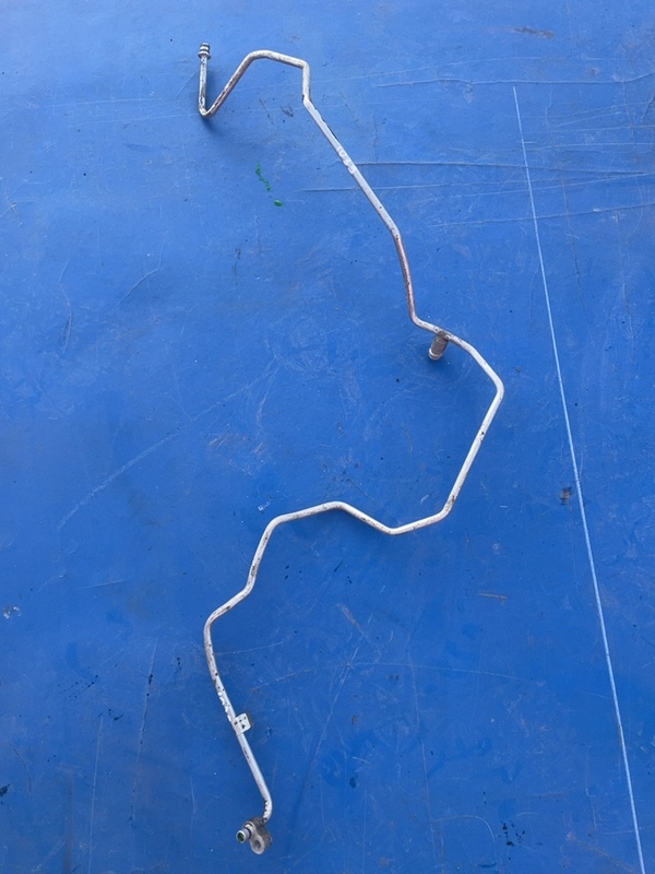 Conductă climă – Nissan Micra 3 generation [2002 – 2010] Hatchback 3-doors 1.4 MT (88 hp)