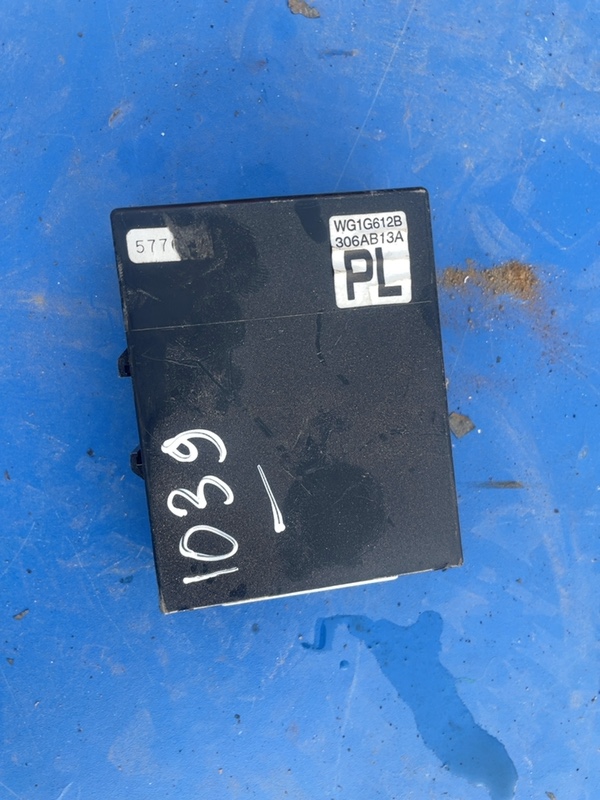 Modul comfort – Nissan Micra 3 generation [2002 – 2010] Hatchback 3-doors 1.4 MT (88 hp)