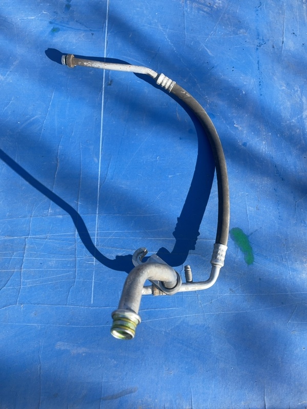 Conductă climă – Nissan Micra 3 generation [2002 – 2010] Hatchback 3-doors 1.4 MT (88 hp)