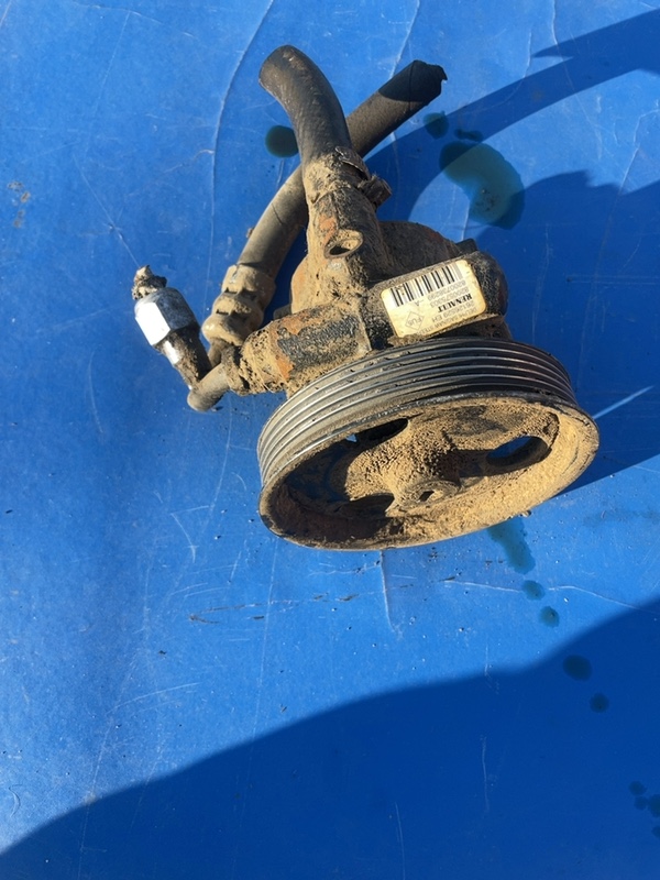 Pompă servodirecție – Dacia Logan 1 generation [2004 – 2008] Sedan 1.4 MT (75 hp)