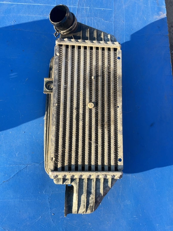 Intercooler – Ford Escort 6 generation [1995 – 2000] wagon 1.8 TD MT (90 hp)