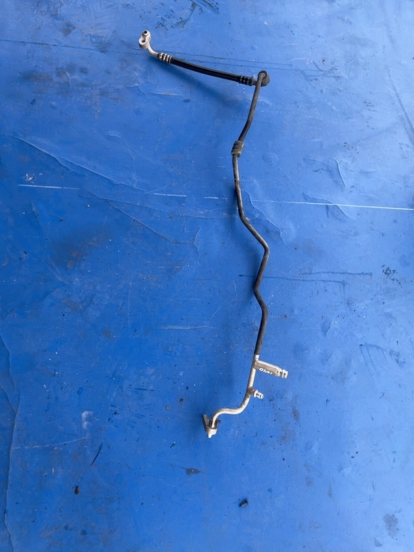 Conductă climă – Volkswagen Golf 4 generation [1997 – 2006] Hatchback 5-doors 1.6 FSI MT (110 hp)