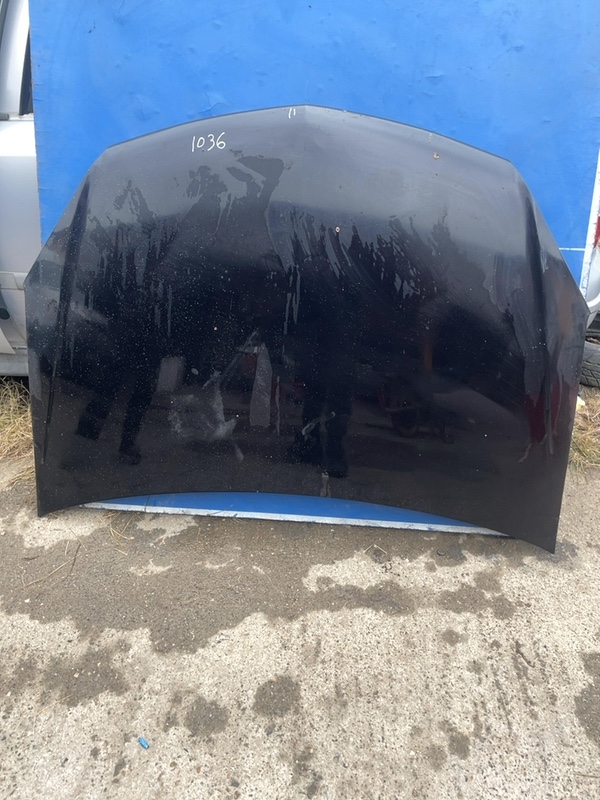 Capotă motor – Culoare: Negru – Opel Astra H [2004 – 2007] wagon 1.7 CDTI MT  (100 hp)