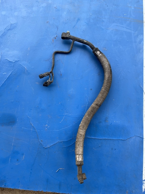 Conductă climă – BMW 3 Series E46 [1997 – 2003] Sedan 4-doors 320d MT (136 hp)