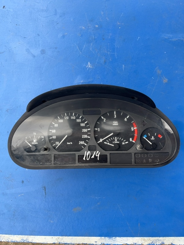 Ceas bord – BMW 3 Series E46 [1997 – 2003] Sedan 4-doors 320d MT (136 hp)