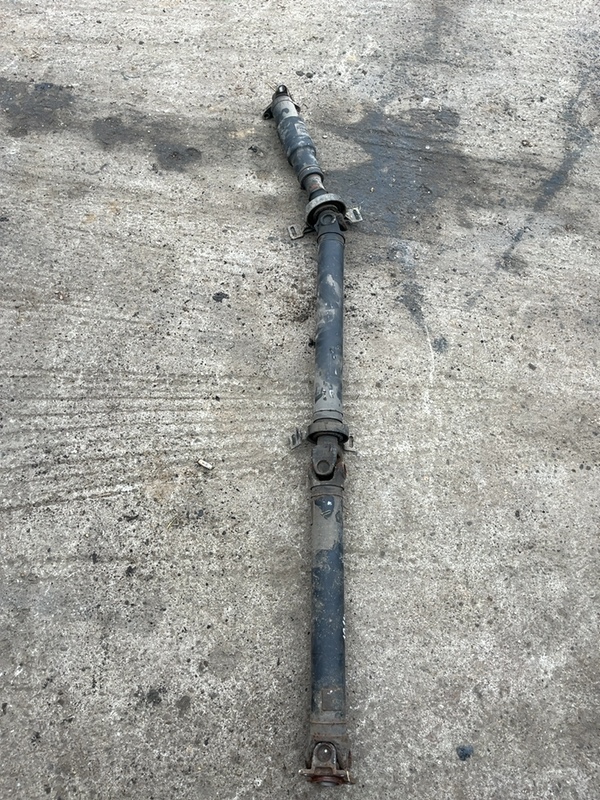 Cardan – BMW 3 Series E46 [1997 – 2003] Sedan 4-doors 320d MT (136 hp)