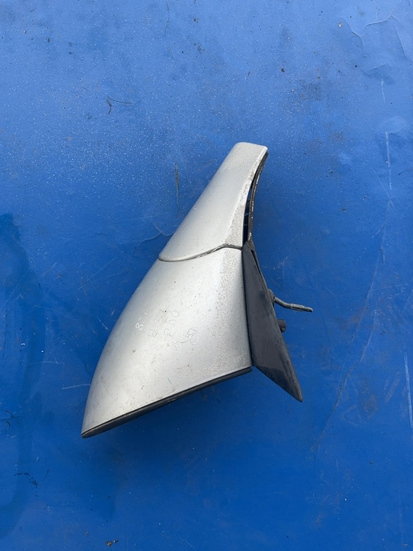 Oglindă  – Culoare: Gri, Parte montare: Stânga – Opel Vectra B [1995 – 1999] Sedan 4-doors 1.6 MT (101 hp)